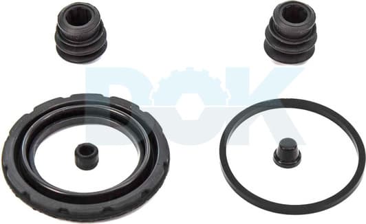 257072 Frenkit Ремкомплект тормозного суппорта