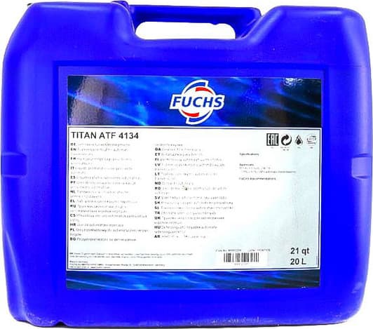 Fuchs Titan ATF 4134 (20 л) трансмісійна олива