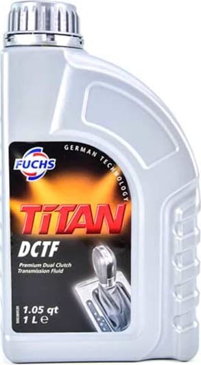 Fuchs Titan DCTF трансмиссионное масло