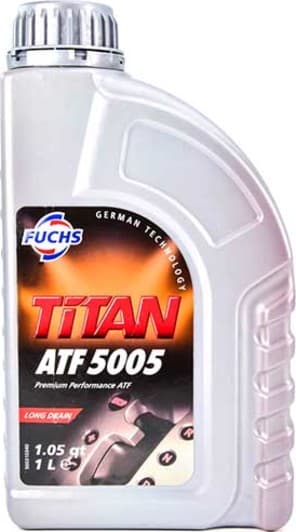 Fuchs Titan ATF 5005 трансмісійна олива