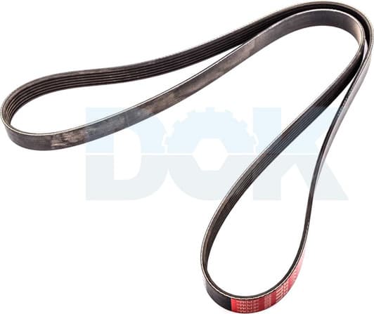 6PK1650 Gates Поликлиновой ремень