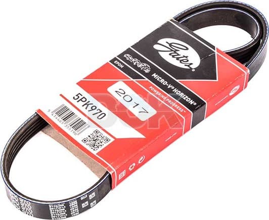 5PK970 Gates Поліклиновий ремінь