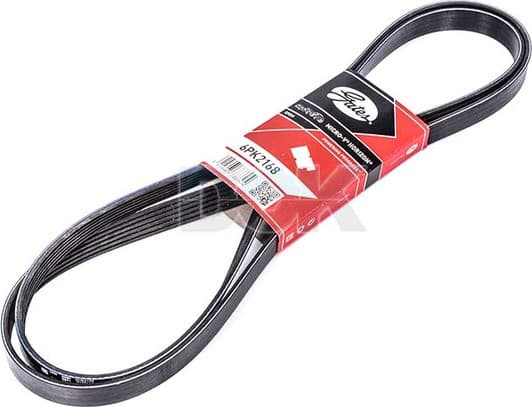 6PK2168 Gates Поліклиновий ремінь