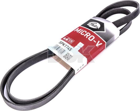 5PK1745 Gates Поликлиновой ремень