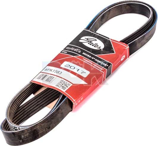 6PK1583 Gates Поликлиновой ремень