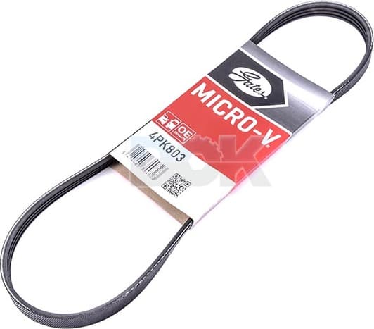 4PK803 Gates Поліклиновий ремінь