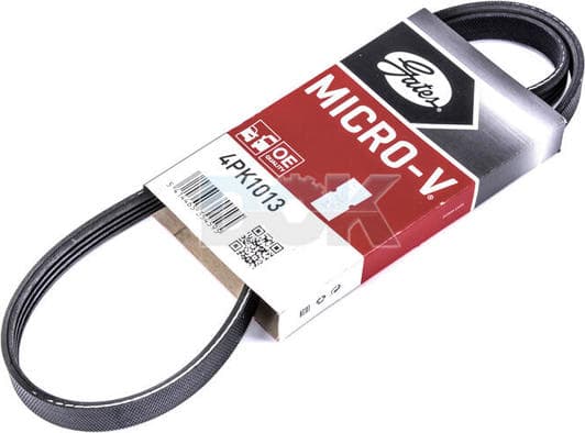 4PK1013 Gates Поліклиновий ремінь