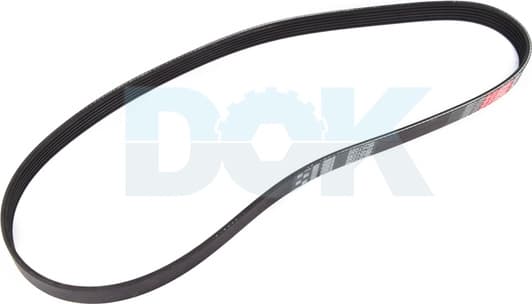 6PK1038 Gates Поликлиновой ремень