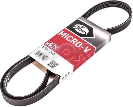 5PK1260 Gates Поликлиновой ремень