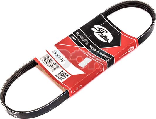 4PK698 Gates Поліклиновий ремінь