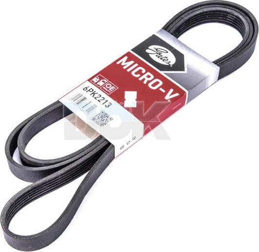 6PK2213 Gates Поликлиновой ремень