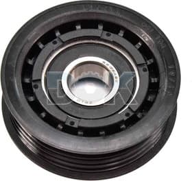 Обвідний ролик поліклинового ременя