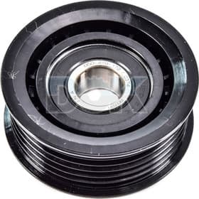 Обводной ролик поликлинового ремня Gates T38099