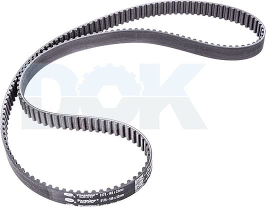 5178 Gates Ремень ГРМ