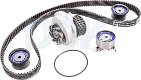 Комплект ременя ГРМ + помпа