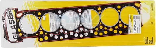 H50058-00 Glaser Прокладка ГБЦ