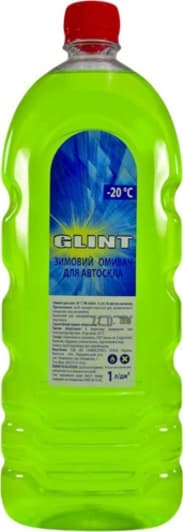 Омыватель стекла Glint зимний -20°С яблоко (1 л)