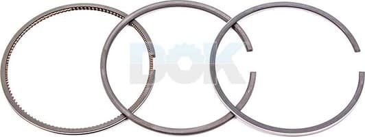 08-405211-00 Goetze Комплект поршневих кілець