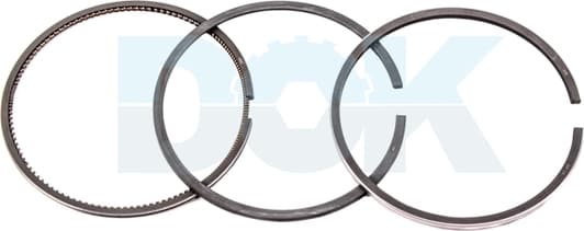 08-135300-00 Goetze Комплект поршневых колец