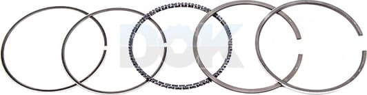 08-404100-00 Goetze Комплект поршневых колец