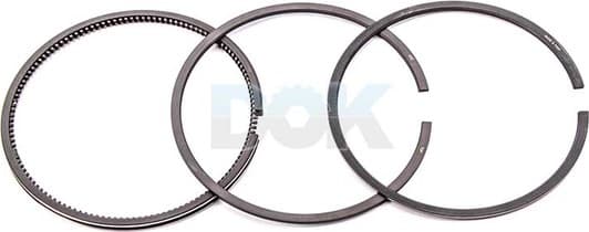 08-322400-00 Goetze Комплект поршневих кілець