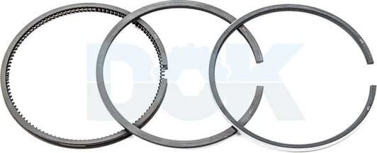 08-209806-00 Goetze Комплект поршневих кілець