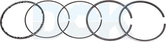 08-151200-00 Goetze Комплект поршневых колец