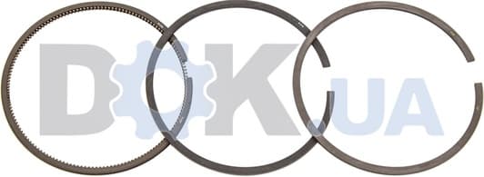 08-138400-00 Goetze Комплект поршневих кілець