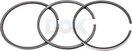 08-215208-10 Goetze Комплект поршневых колец