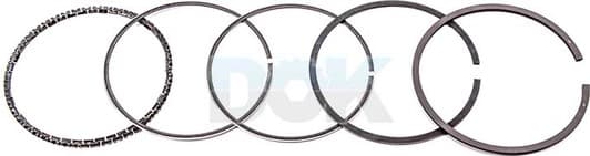 08-214107-00 Goetze Комплект поршневих кілець