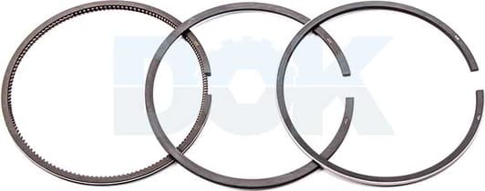 08-109500-00 Goetze Комплект поршневих кілець