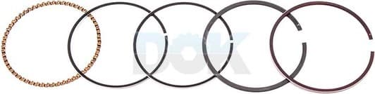 08-426800-00 Goetze Комплект поршневых колец