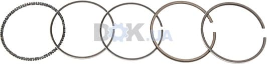 08-333500-00 Goetze Комплект поршневых колец