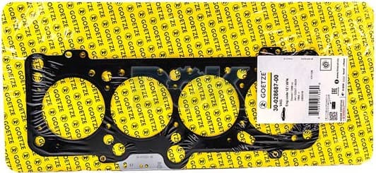 30-028687-00 Goetze Прокладка ГБЦ