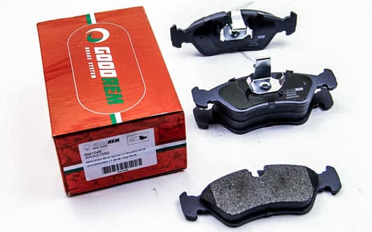 rm1046 Goodrem Тормозные колодки