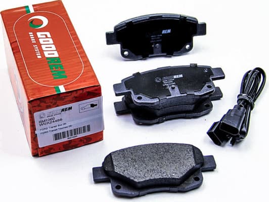 rm1060 Goodrem Гальмівні колодки