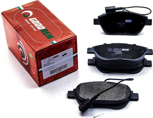 rm1090 Goodrem Тормозные колодки