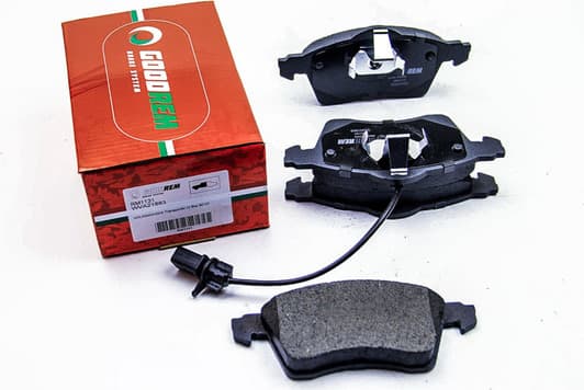 rm1131 Goodrem Тормозные колодки