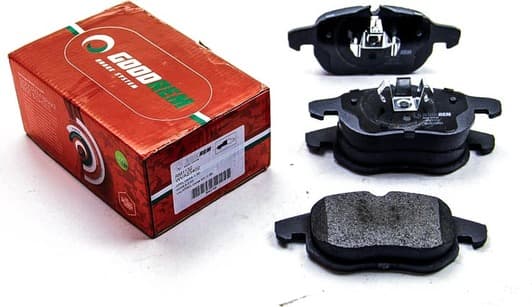 rm1132 Goodrem Тормозные колодки для Fiat Croma