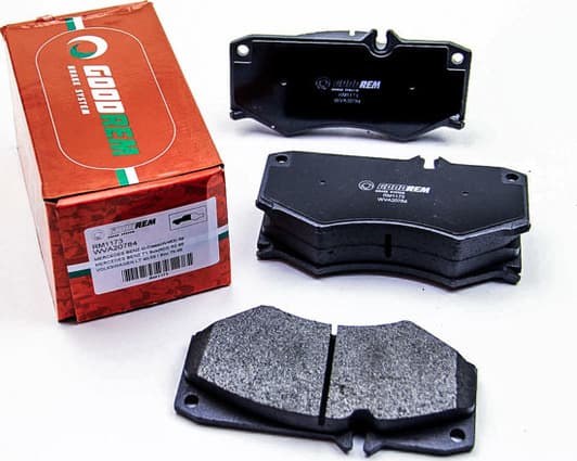 rm1173 Goodrem Тормозные колодки