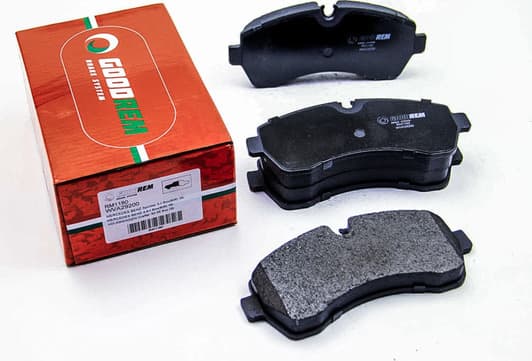 rm1180 Goodrem Тормозные колодки