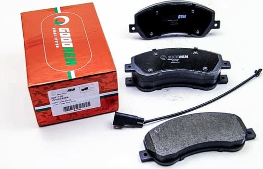 rm1188 Goodrem Гальмівні колодки