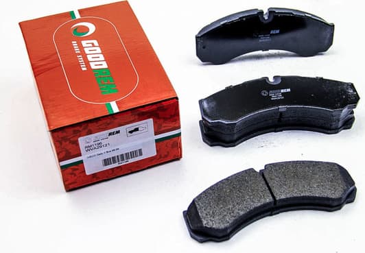 rm1196 Goodrem Тормозные колодки