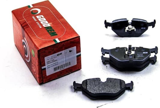 rm1199 Goodrem Тормозные колодки
