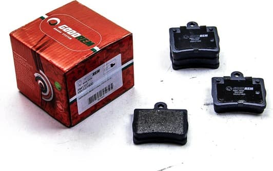 rm1207 Goodrem Гальмівні колодки