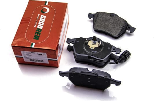 rm1220 Goodrem Тормозные колодки