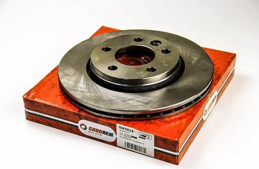 rm3018 Goodrem Тормозной диск