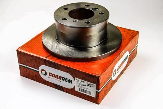 rm3035 Goodrem Тормозной диск