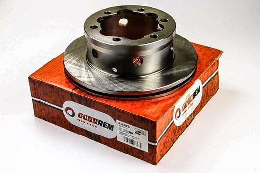 rm3037 Goodrem Гальмівний диск