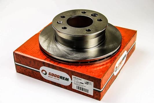 rm3126 Goodrem Гальмівний диск